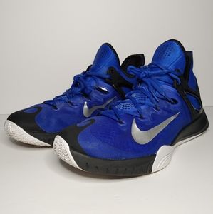 Nike Air Zoom HyperRev Royal Duke Blue Mens #14